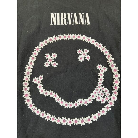 Nirvana Album Cover Pullover Sweater - Picture 2 of 6
